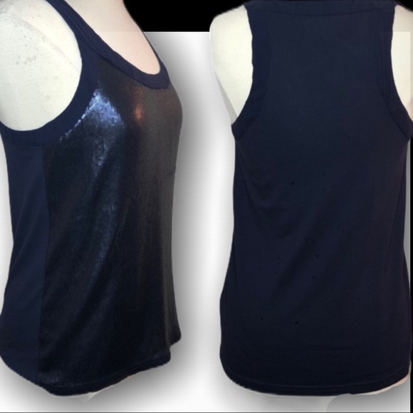 Banana Republic Sequin Tank - Picture 3 of 7